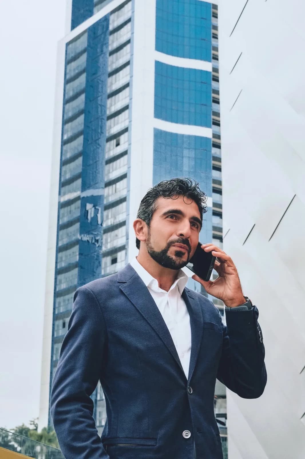 Dr. Celal Topkul — Fundador de First Focus