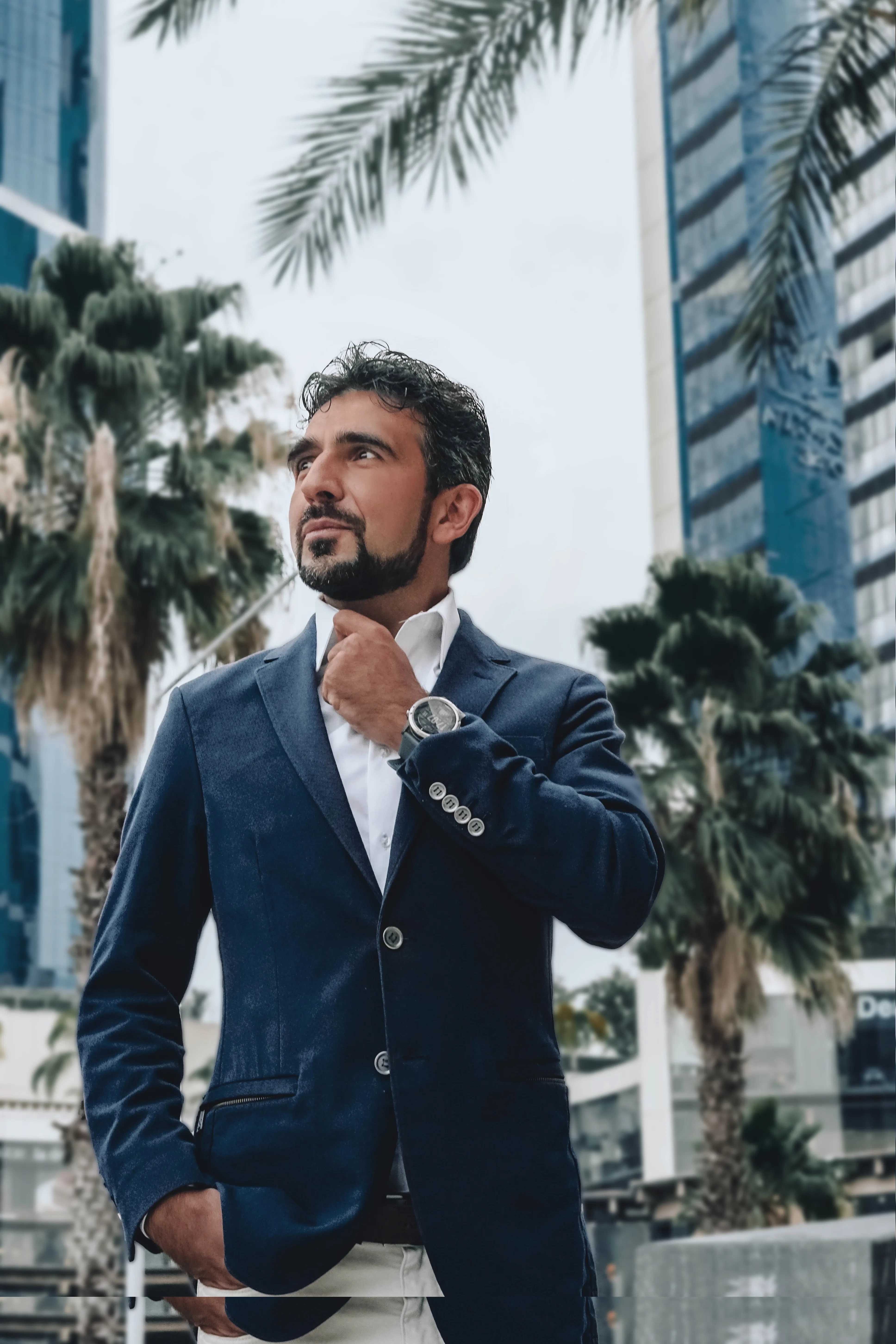 Dr. Celal Topkul — Fundador de First Focus